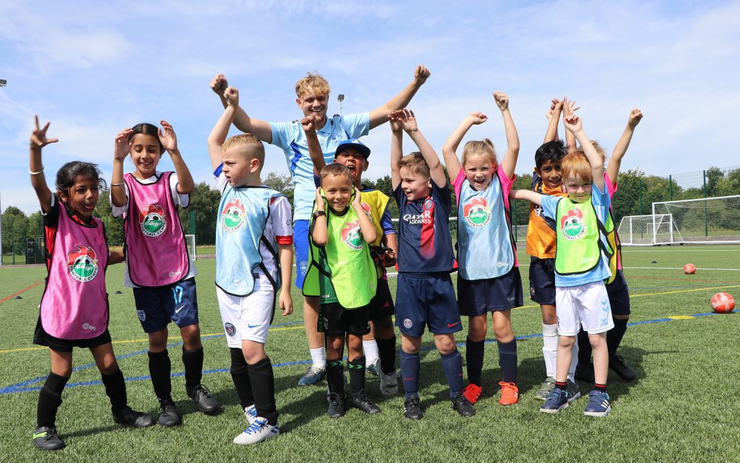 Bookings for SBitC February Half-Term Courses now live!