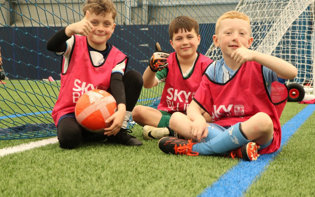 Join in the SBitC Half-Term courses!